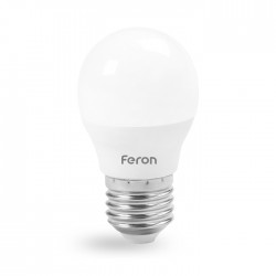 Светодиодная лампа Feron LB-380 4W E27 2700K
