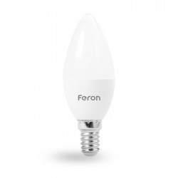 Светодиодная лампа Feron LB-720 4W E14 2700K